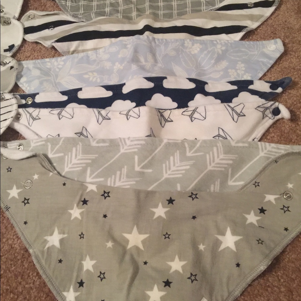 Bibs bundle - Picture 3 of 4